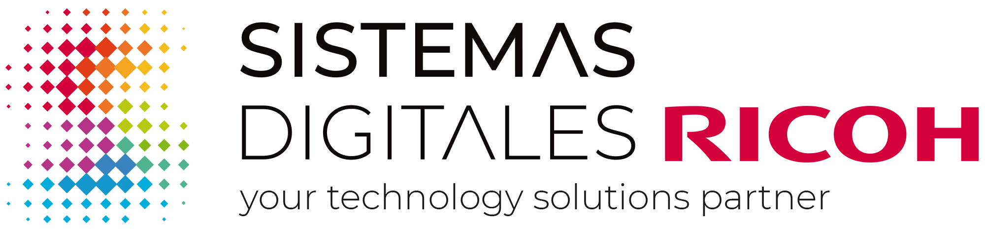 Sistemas digitales Ricoh